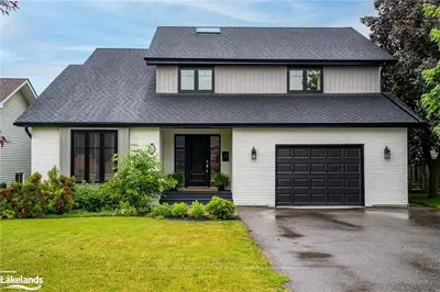 22 Teskey Court, Collingwood, On L9y 4r9