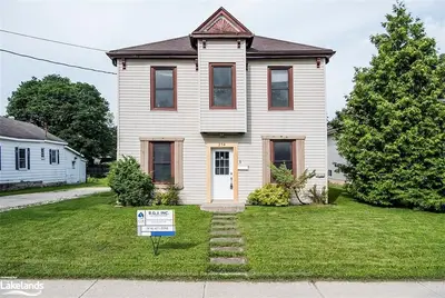 254 CEDAR Street 2 - 2nd Floor, Collingwood, ON L9Y 3A9