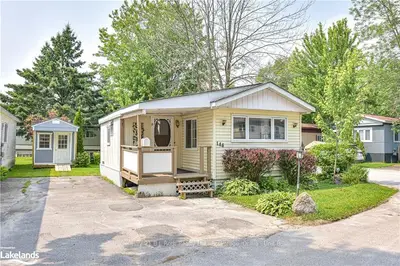 580 WEST Street 144, Orillia, ON L3V 6L8