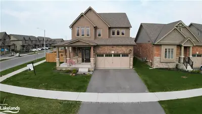 1 BASSETT Street, Collingwood, ON L9Y 3B7