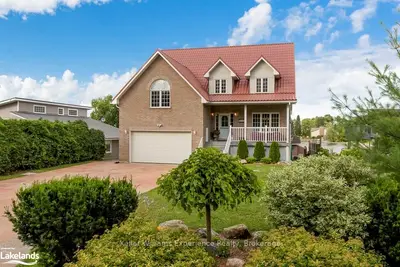 3401 TRIPLE BAY Road, Tay, ON L0K 1R0