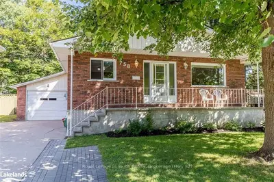 758 MONTREAL Street, Midland, ON L4R 1G7