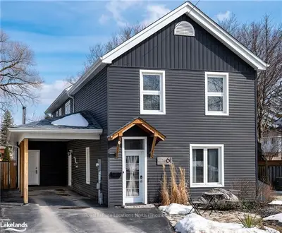 61 CEDAR Street, Collingwood, ON L9Y 3A4