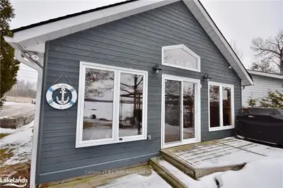 48 BOURGEOIS BEACH Road, Tay, ON L0K 2A0