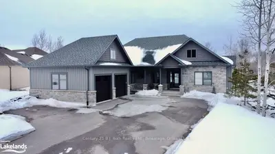 18 Breanna Boulevard, Oro-medonte, On L3v 0j9
