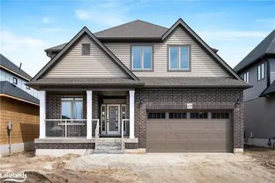 69 MCLEAN Avenue, Collingwood, ON L9Y 4B3