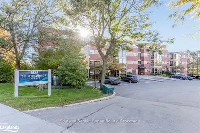 291 BLAKE Street 404, Barrie, ON L4M 1K7