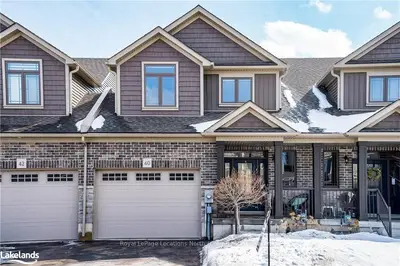 40 GEORGE ZUBEK Drive, Collingwood, ON L9Y 1M5