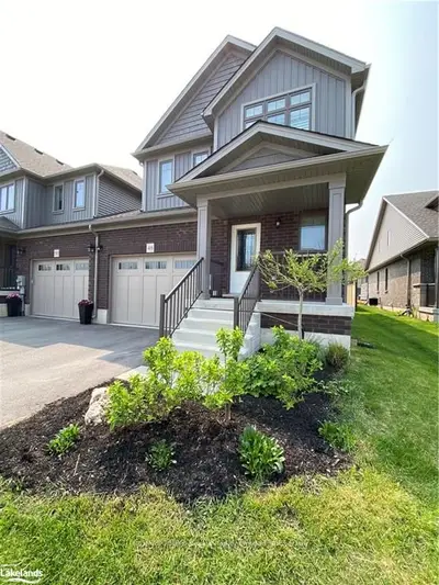 48 George Zubek Drive, Collingwood, On L9y 1m5