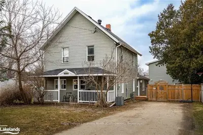 58 Cedar Street, Collingwood, ON L9Y 3A5