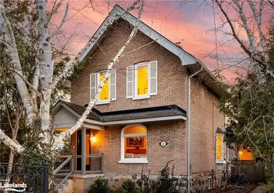 416 NAPIER Street, Collingwood, ON L9Y 3T7