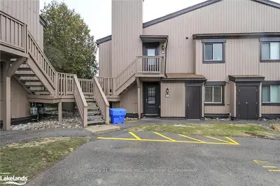 25 DAWSON Drive 118, Collingwood, ON L9Y 5B4