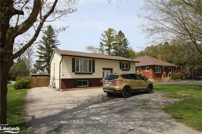 46 FITTONS Road W, Orillia, ON L3V 3T9