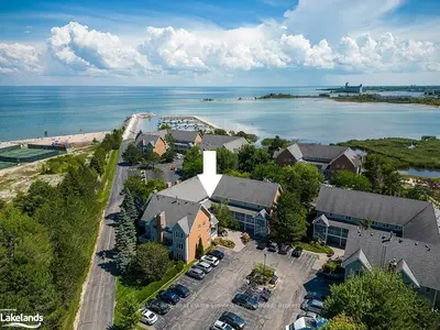 16 Ramblings Way 77, Collingwood, On L9y 5c6