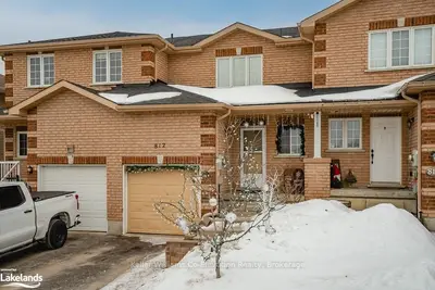 812 CORAL SPRINGS Lane, Midland, ON L4R 0A1