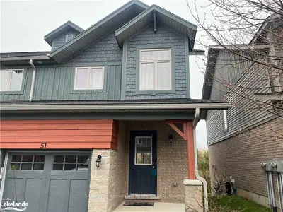 51 CONSERVATION Way, Collingwood, ON L9Y 0G9