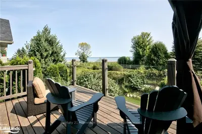 31 MARINE VIEW Drive, Collingwood, ON L9Y 5A2