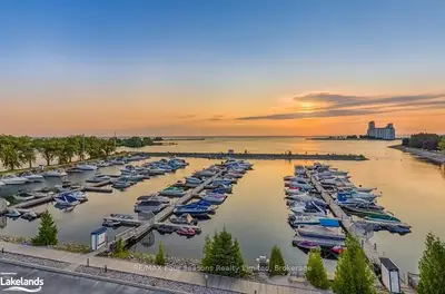 9 HARBOUR Street E 2113, Collingwood, ON L9Y 5C5