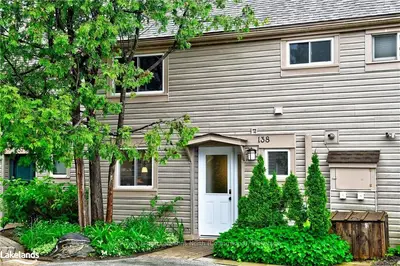 138 Escarpment Crescent, Collingwood, On L9y 5b4