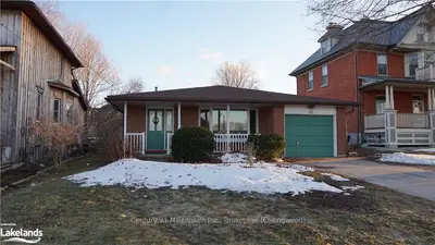 30 RODNEY Street, Collingwood, ON L9Y 1C8