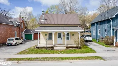 133 PATRICK Street, Orillia, ON L3V 5L6