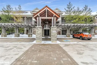 10 Brandy Lane Drive 305, Collingwood, ON L9Y 0X4