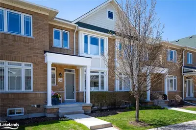 20 MONTCLAIR Mews, Collingwood, ON L9Y 0J7
