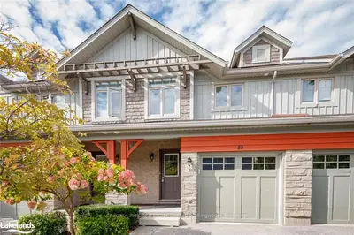 40 Silver Glen Boulevard, Collingwood, On L9y 0g9