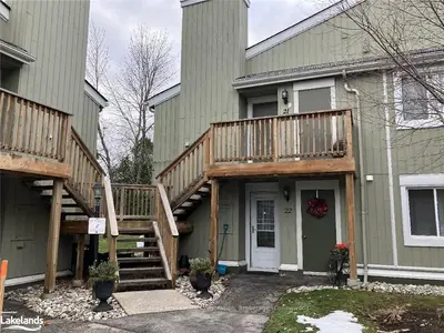 15 DAWSON Drive 21, Collingwood, ON L9Y 5B4