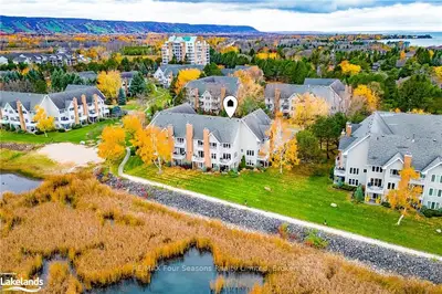 6 RAMBLINGS Way 136, Collingwood, ON L9Y 5C6