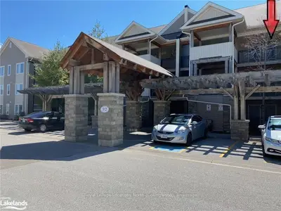 2 BRANDY LANE Drive 305, Collingwood, ON L9Y 0X4