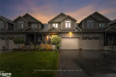 42 GEORGE ZUBEK Drive, Collingwood, ON L9Y 1M5