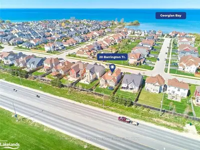 20 BARRINGTON Trail, Collingwood, ON L9Y 0C1