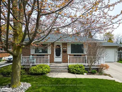 201 NAPIER Street, Collingwood, ON L9Y 3T5