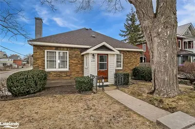 453 QUEEN Street, Midland, ON L4R 3J3