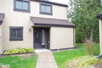 144 ESCARPMENT Crescent, Collingwood, ON L9Y 5B4