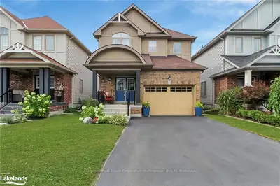 73 ROBERTSON Street, Collingwood, ON L9Y 0X1