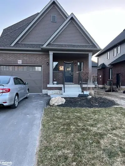 80 MCLEAN Avenue, Collingwood, ON L9Y 4B3