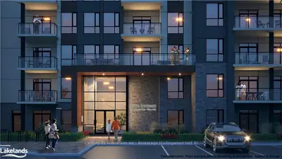 8-10 HARBOUR Street W 408, Collingwood, ON L9Y 5B4