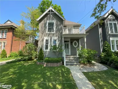 221 MAPLE Street, Collingwood, ON L9Y 2R1