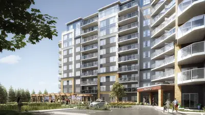 Condo Apartment in Barrie