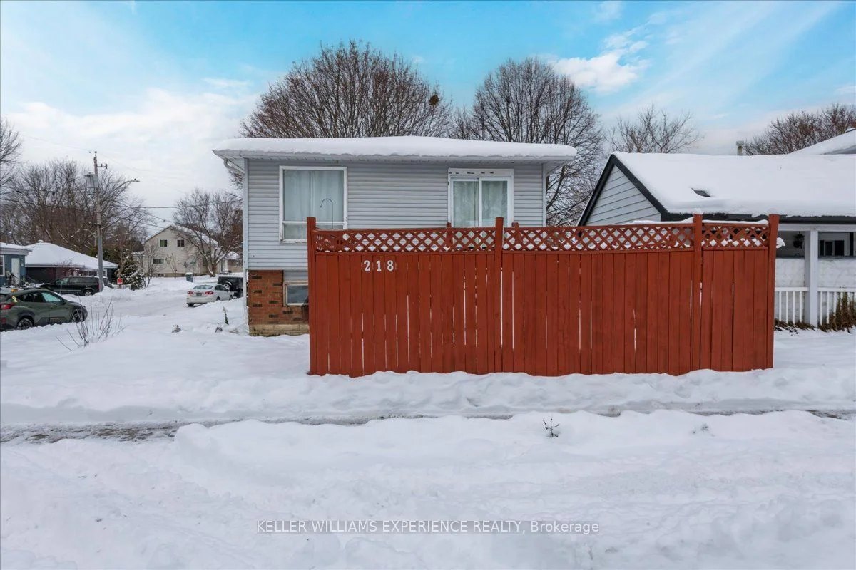 218 Hilda Street Lower, Orillia, On L3v 1j1