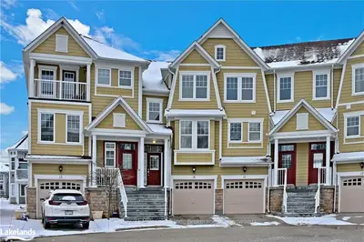 14 BOARDWALK Avenue, Collingwood, ON L9Y 0B3