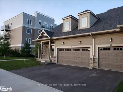 11 KIMBERLY Lane 11, Collingwood, ON L9Y 5B4