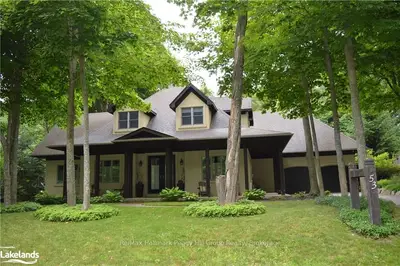 53 FAIRWAY Court, Oro-Medonte, ON L0L 2L0