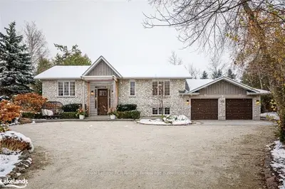 102 GEORGIAN MANOR Drive, Collingwood, ON L9Y 3Z1