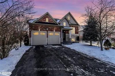 87 MEADOWLARK Boulevard, Wasaga Beach, ON L9Z 0B5