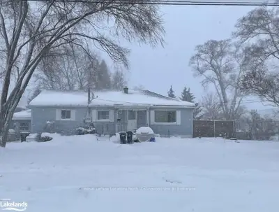 485 BIRCH Street A, Collingwood, ON L9Y 2W8