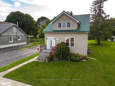 120 PEEL Street, Collingwood, ON L9Y 3V4