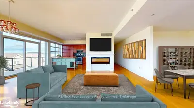 1 SHIPYARD Lane W 313, Collingwood, ON L9Y 0W2